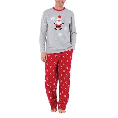 Father Christmas Family Pyjamas