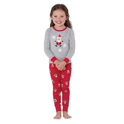 Father Christmas Family Pyjamas