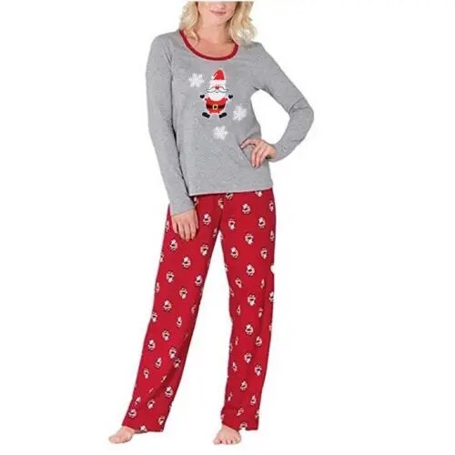 Father Christmas Family Pyjamas