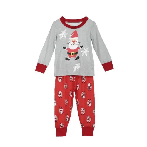 Father Christmas Family Pyjamas